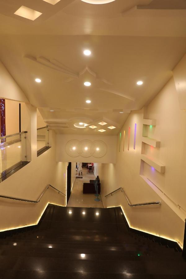 Hotel Shri Siddhivinayak Bina-Etawa المظهر الخارجي الصورة