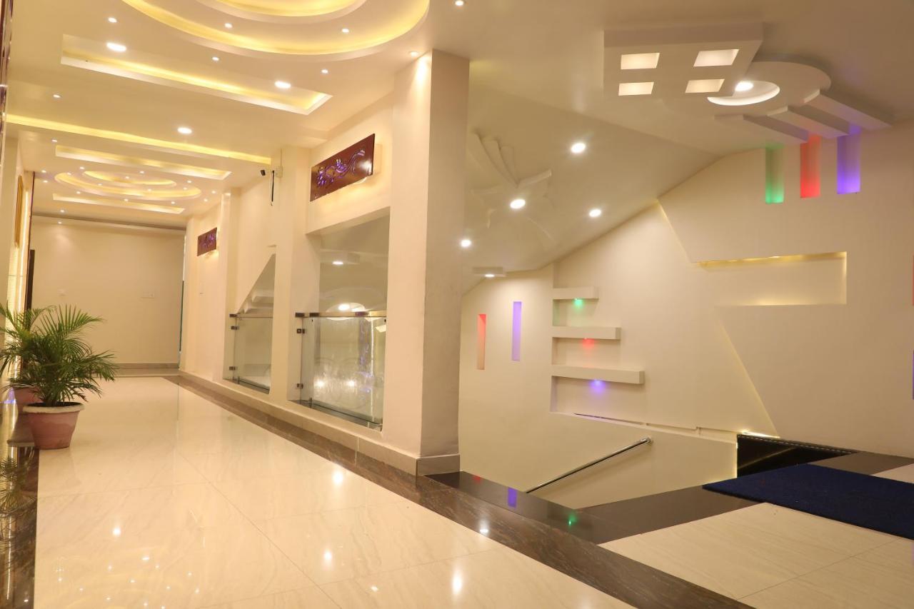 Hotel Shri Siddhivinayak Bina-Etawa المظهر الخارجي الصورة