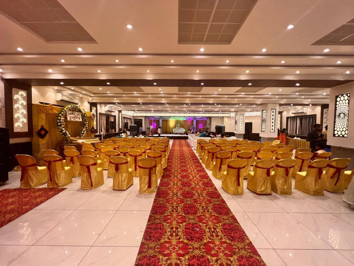 Hotel Shri Siddhivinayak Bina-Etawa المظهر الخارجي الصورة